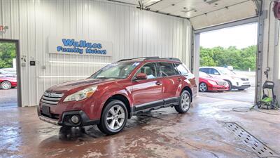 2014 Subaru Outback 2.5i Limited   - Photo 2 - Butler, PA 16001