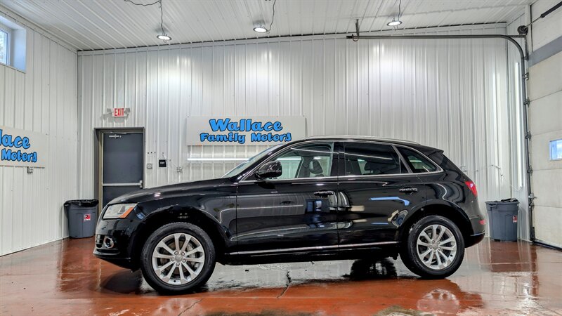 2016 Audi Q5 2.0T quattro Premium  