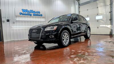 2016 Audi Q5 2.0T quattro Premium   - Photo 2 - Butler, PA 16001