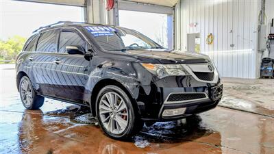 2013 Acura MDX SH-AWD w/Tech   - Photo 6 - Butler, PA 16001