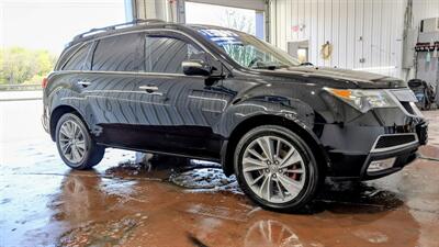 2013 Acura MDX SH-AWD w/Tech   - Photo 5 - Butler, PA 16001