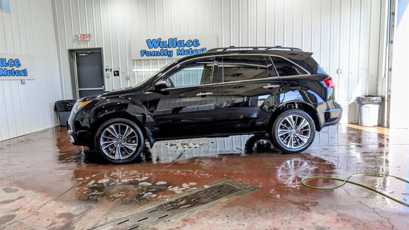 2013 Acura MDX SH-AWD w/Tech   - Photo 1 - Butler, PA 16001