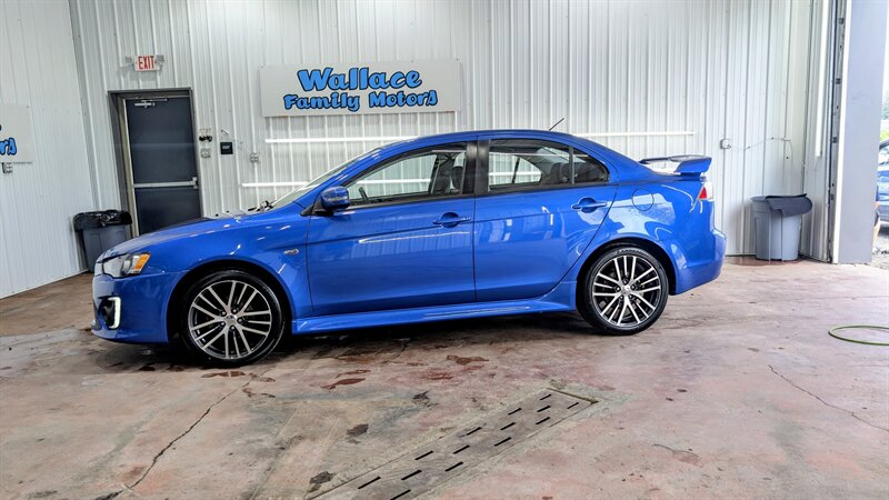 2017 Mitsubishi Lancer SE   - Photo 1 - Butler, PA 16001