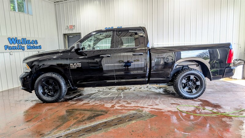 2019 RAM 1500 Classic Express 4x4 Quad Cab 6'4's photo