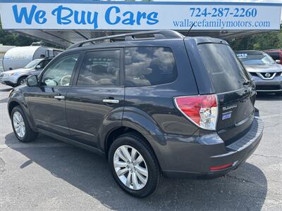 2011 Subaru Forester 2.5X Limited   - Photo 3 - Butler, PA 16001