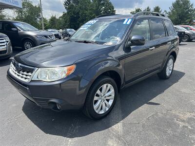 2011 Subaru Forester 2.5X Limited   - Photo 2 - Butler, PA 16001