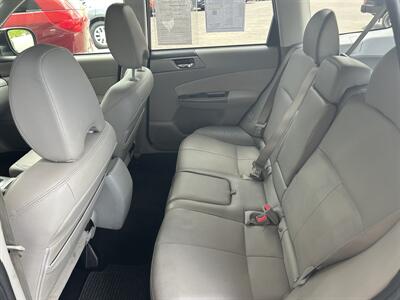 2011 Subaru Forester 2.5X Limited   - Photo 12 - Butler, PA 16001