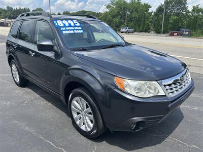 2011 Subaru Forester 2.5X Limited   - Photo 6 - Butler, PA 16001