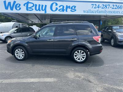 2011 Subaru Forester 2.5X Limited   - Photo 1 - Butler, PA 16001