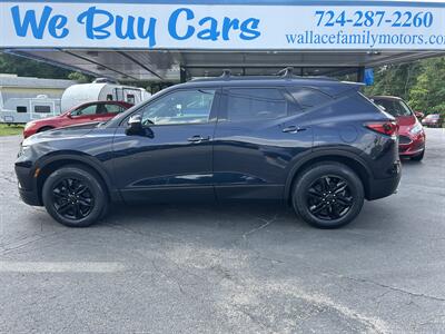 2020 Chevrolet Blazer LT  w/ 2LT AWD - Photo 1 - Butler, PA 16001