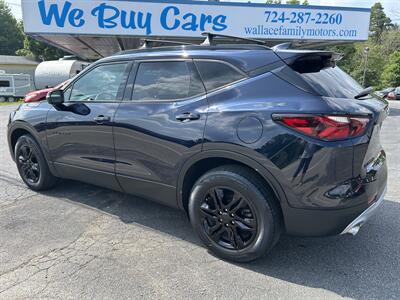 2020 Chevrolet Blazer LT  w/ 2LT AWD - Photo 2 - Butler, PA 16001