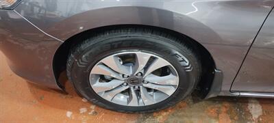 2014 Honda Accord LX   - Photo 7 - Butler, PA 16001