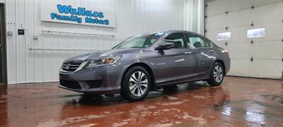 2014 Honda Accord LX   - Photo 2 - Butler, PA 16001