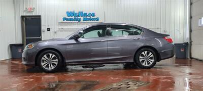 2014 Honda Accord LX   - Photo 1 - Butler, PA 16001