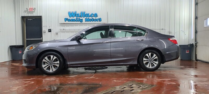 2014 Honda Accord LX   - Photo 1 - Butler, PA 16001