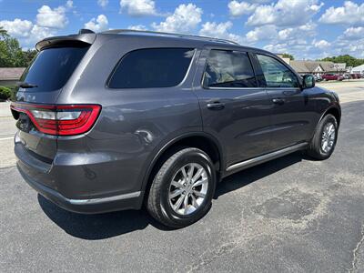 2018 Dodge Durango SXT Plus  AWD - Photo 5 - Butler, PA 16001