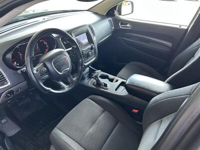 2018 Dodge Durango SXT Plus  AWD - Photo 8 - Butler, PA 16001