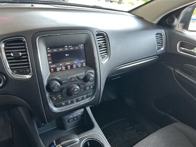 2018 Dodge Durango SXT Plus  AWD - Photo 10 - Butler, PA 16001