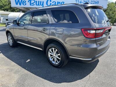 2018 Dodge Durango SXT Plus  AWD - Photo 2 - Butler, PA 16001