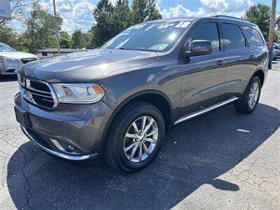 2018 Dodge Durango SXT Plus  AWD - Photo 3 - Butler, PA 16001