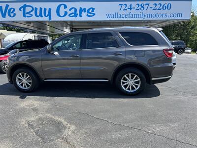 2018 Dodge Durango SXT Plus  AWD - Photo 1 - Butler, PA 16001