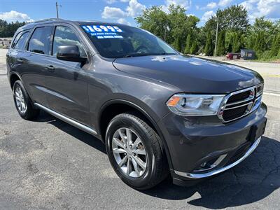 2018 Dodge Durango SXT Plus  AWD - Photo 6 - Butler, PA 16001