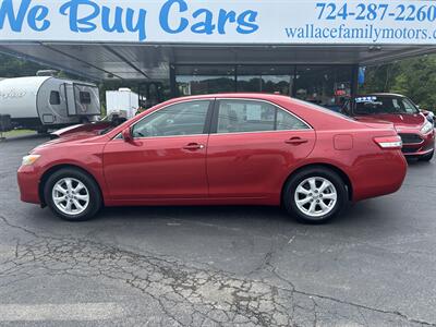 2010 Toyota Camry LE   - Photo 1 - Butler, PA 16001