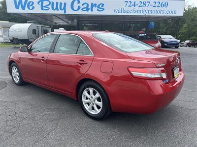 2010 Toyota Camry LE   - Photo 3 - Butler, PA 16001