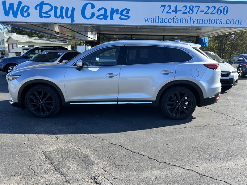 2016 Mazda CX-9 Grand Touring  AWD