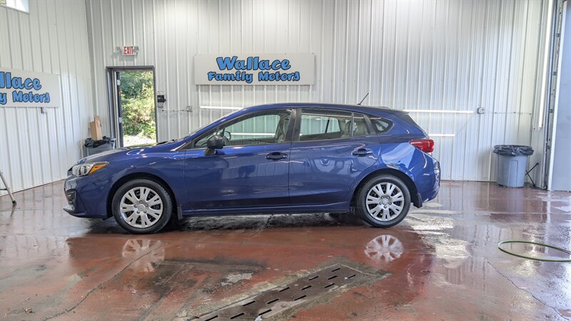 2018 Subaru Impreza 2.0i   - Photo 1 - Butler, PA 16001