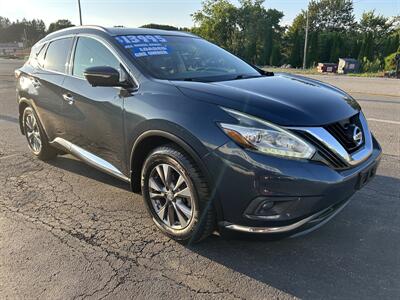 2015 Nissan Murano SL  AWD - Photo 6 - Butler, PA 16001