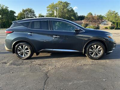 2015 Nissan Murano SL  AWD - Photo 4 - Butler, PA 16001
