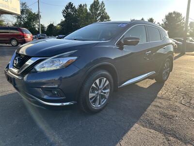 2015 Nissan Murano SL  AWD - Photo 2 - Butler, PA 16001