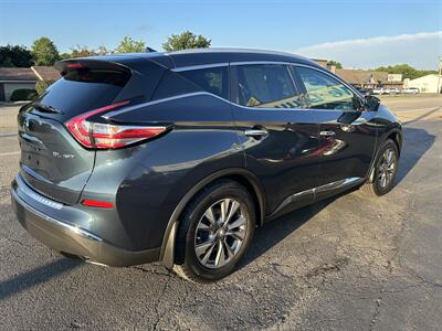 2015 Nissan Murano SL  AWD - Photo 5 - Butler, PA 16001