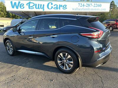 2015 Nissan Murano SL  AWD - Photo 3 - Butler, PA 16001