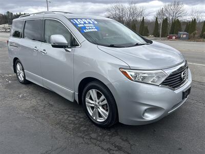 2011 Nissan Quest 3.5 LE   - Photo 6 - Butler, PA 16001