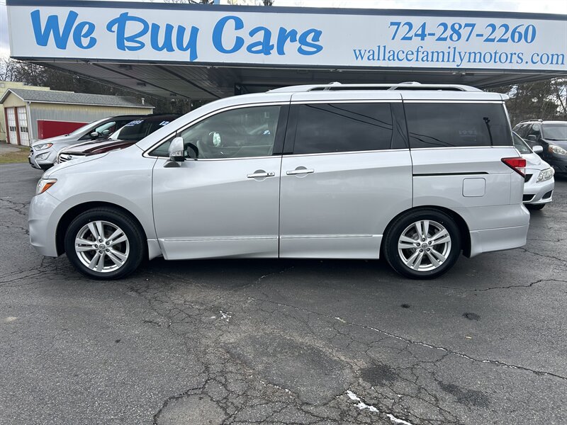 2011 Nissan Quest 3.5 LE  