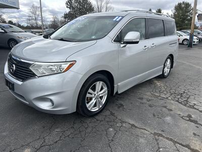 2011 Nissan Quest 3.5 LE   - Photo 2 - Butler, PA 16001