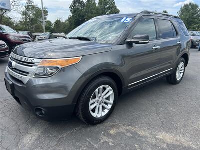 2015 Ford Explorer XLT   - Photo 2 - Butler, PA 16001