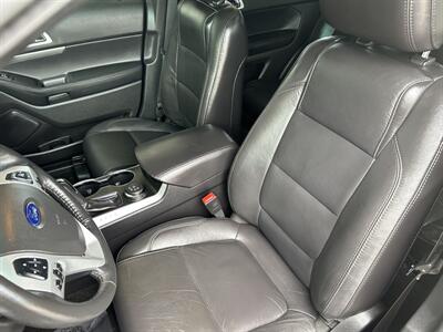 2015 Ford Explorer XLT   - Photo 8 - Butler, PA 16001