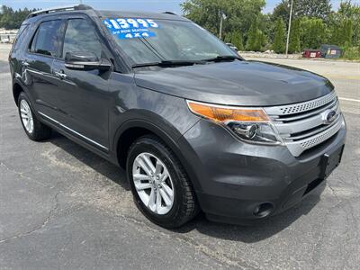 2015 Ford Explorer XLT   - Photo 6 - Butler, PA 16001