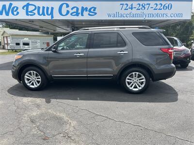 2015 Ford Explorer XLT   - Photo 1 - Butler, PA 16001