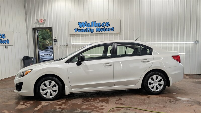 2014 Subaru Impreza 2.0i   - Photo 1 - Butler, PA 16001