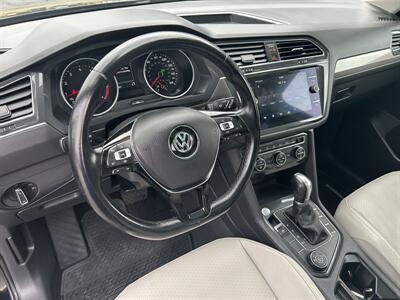 2019 Volkswagen Tiguan SE 4Motion   - Photo 10 - Butler, PA 16001