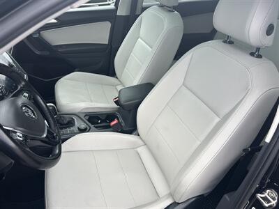 2019 Volkswagen Tiguan SE 4Motion   - Photo 8 - Butler, PA 16001