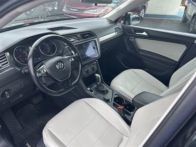 2019 Volkswagen Tiguan SE 4Motion   - Photo 7 - Butler, PA 16001