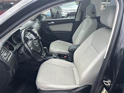 2019 Volkswagen Tiguan SE 4Motion   - Photo 9 - Butler, PA 16001