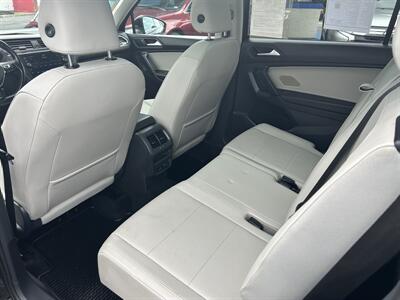 2019 Volkswagen Tiguan SE 4Motion   - Photo 12 - Butler, PA 16001