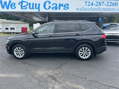 2019 Volkswagen Tiguan SE 4Motion   - Photo 1 - Butler, PA 16001