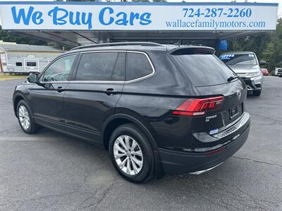 2019 Volkswagen Tiguan SE 4Motion   - Photo 3 - Butler, PA 16001